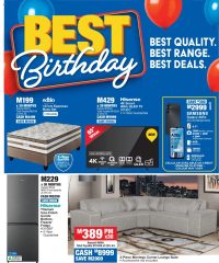 OK Furniture Catalogue Lesotho June 17 - July 6, 2025