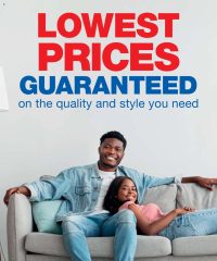 OK Furniture Catalogue Lesotho October 6 - 19, 2025