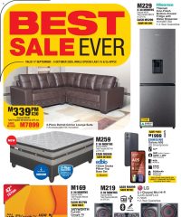 OK Furniture Catalogue Lesotho September 17 - October 5, 2025