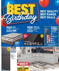 OK Furniture Catalogue Namibia June 17 - July 6, 2025