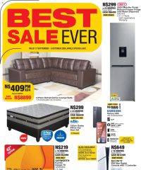 OK Furniture Catalogue Namibia September 17 - October 5, 2025