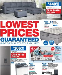 OK Furniture Catalogue October 6 - 19, 2025