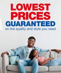 OK Furniture Catalogue Zambia July 7 - 20, 2025