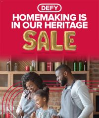 OK Furniture DEFY Heritage Catalogue July 5 - 31, 2025