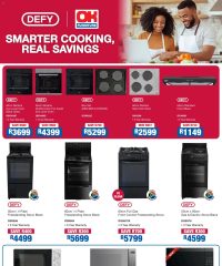 OK Furniture Defy Smarter Cooking Catalogue February 23 - March 8, 2026