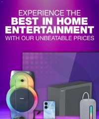 OK Furniture Experience The Best In Home Entertainment September 15 - October 5, 2025