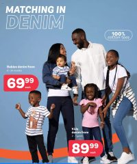 Pep Denim Jeans Catalogue July 23 - August 21, 2025