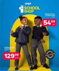 Pep Stores Catalogue June 24 - July 22, 2025