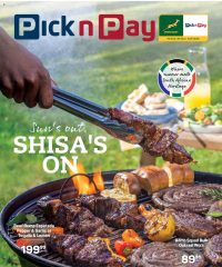 Pick n Pay Braai Specials September 15 - 28, 2025