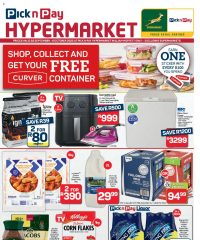 Pick n Pay Eastern Cape - Hypermarket Specials September 22 - October 6, 2025