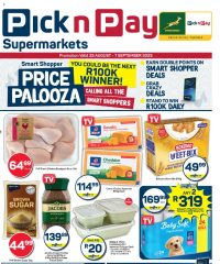 Pick n Pay Eastern Cape - Specials August 25 - September 7, 2025