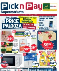 Pick n Pay Eastern Cape - Specials August 4 - 24, 2025