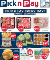 Pick n Pay Eastern Cape - Weekly Specials June 23 - 29, 2025