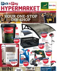 Pick n Pay Hyper DIY Specials July 24 - August 10, 2025