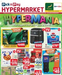 Pick n Pay KwaZulu-Natal - Hypermarket Specials August 18 - 24, 2025