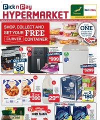 Pick n Pay KwaZulu-Natal - Hypermarket Specials September 22 - October 6, 2025