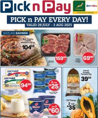 Pick n Pay KwaZulu-Natal - Weekly Specials July 28 - August 3, 2025