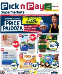 Pick n Pay Specials February 25 - March 8, 2026