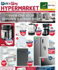 Pick n Pay Specials June 23 - July 6, 2025