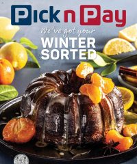 Pick n Pay Western Cape - Winter Specials June 23 - July 6, 2025