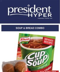 President Hyper June Combo Deals June 9 - 30, 2025