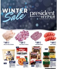 President Hyper Specials July 1 - 7, 2025