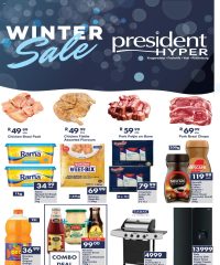 President Hyper Specials June 24 - 30, 2025