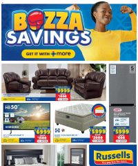 Russells Specials June 19 - July 16, 2025