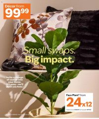 Sheet Street Specials September 1 - 30, 2025
