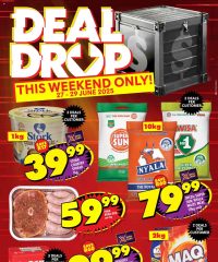 Shoprite Deal Drop June 27 - 29, 2025