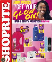 Shoprite Eastern Cape - Hair and Beauty June 23 - July 6, 2025
