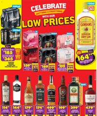 Shoprite Eastern Cape - LiquorShop Savings September 23 - October 8, 2025