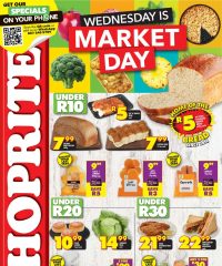 Shoprite Eastern Cape - Market Day Deals July 30, 2025