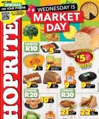 Shoprite Eastern Cape - Market Day Deals July 9, 2025