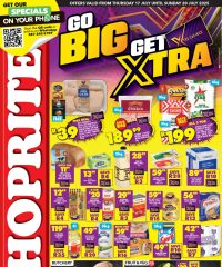 Shoprite Eastern Cape - Xtra Savings July 17 - 20, 2025