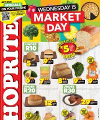 Shoprite Gauteng - Market Day Deals July 2, 2025