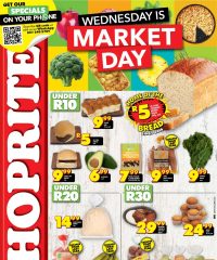 Shoprite Gauteng - Market Day Deals July 30, 2025