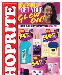 Shoprite KwaZulu-Natal - Hair and Beauty July 7 - 20, 2025