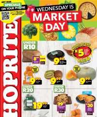 Shoprite KwaZulu-Natal - Market Day Deals July 30, 2025