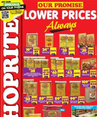 Shoprite KwaZulu-Natal - Osman's Deals September 1 - October 5, 2025