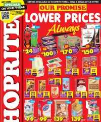 Shoprite KwaZulu-Natal - Promise Theku Mall and Newcastle Hyper July 7 - 20, 2025