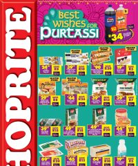Shoprite KwaZulu-Natal - Purtassi Deals September 1 - October 5, 2025