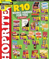 Shoprite KwaZulu-Natal - R10 Works Harder July 7 - 20, 2025