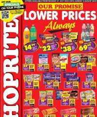 Shoprite KwaZulu-Natal - Sweets Carnival July 21 - August 3, 2025