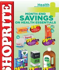 Shoprite Medirite Savings Leaflet June 24 - July 13, 2025
