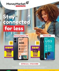Shoprite Money Market Deals February 23 - March 8, 2026
