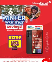 Shoprite Money Market Deals June 23 - July 20, 2025