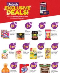 Shoprite Money Market Exclusive Deals July 21 - August 10, 2025