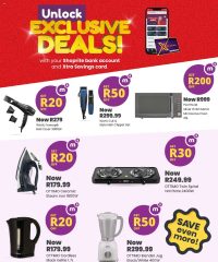 Shoprite Money Market Exclusive Deals June 23 - July 6, 2025