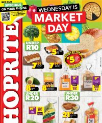 Shoprite Shoprite - Eastern Cape - Market Day Deals March 11, 2026